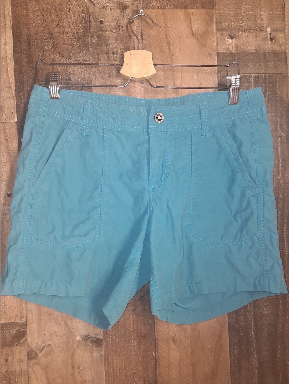 Kuhl Shorts Womens Size 8 Hiking Outdoor Casual